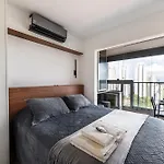 Studio Confortavel Vila Mariana Paulista Metro