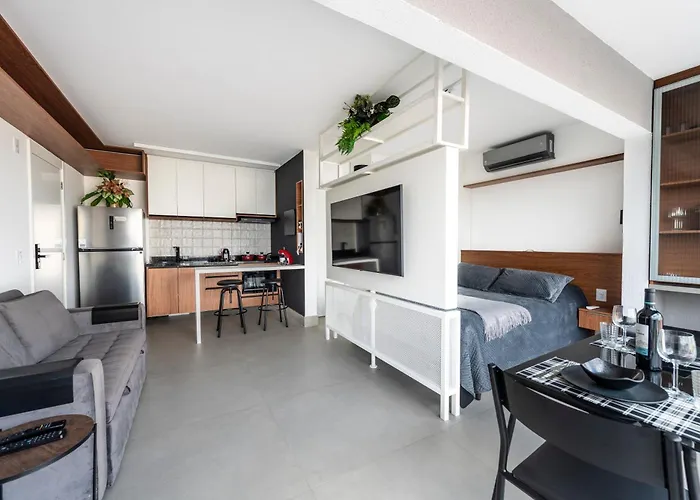 Studio Confortavel Vila Mariana Paulista Metro