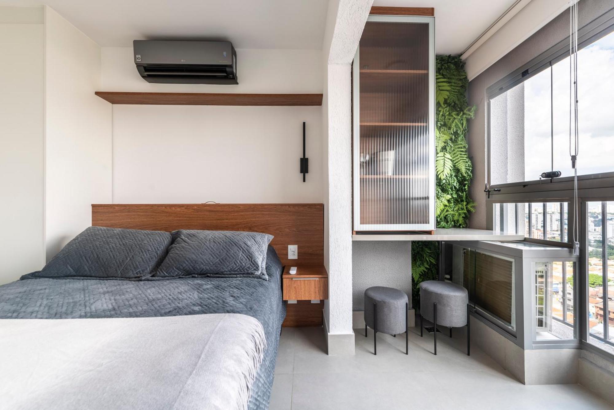 Confortavel Mariana Paulista Metro Apartamento *