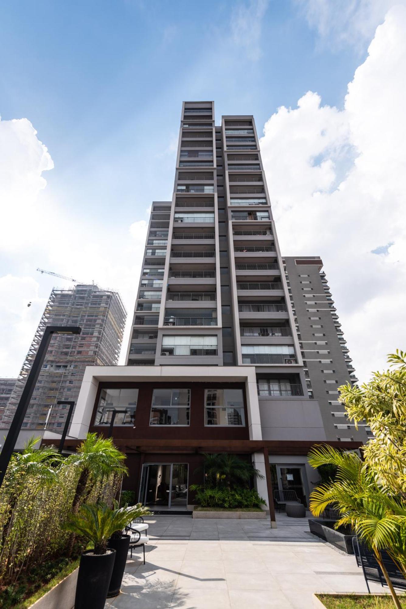 Apartamento Confortavel Mariana Paulista Metro São Paulo
