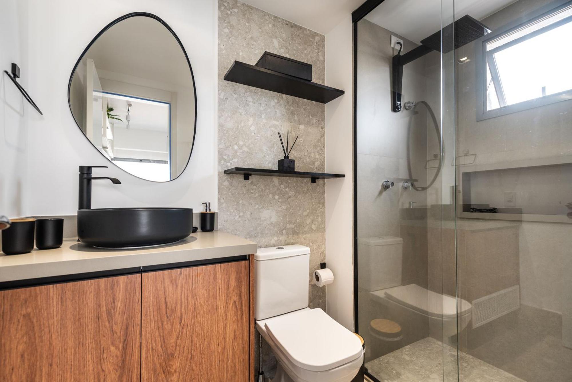 Confortavel Mariana Paulista Metro Apartamento