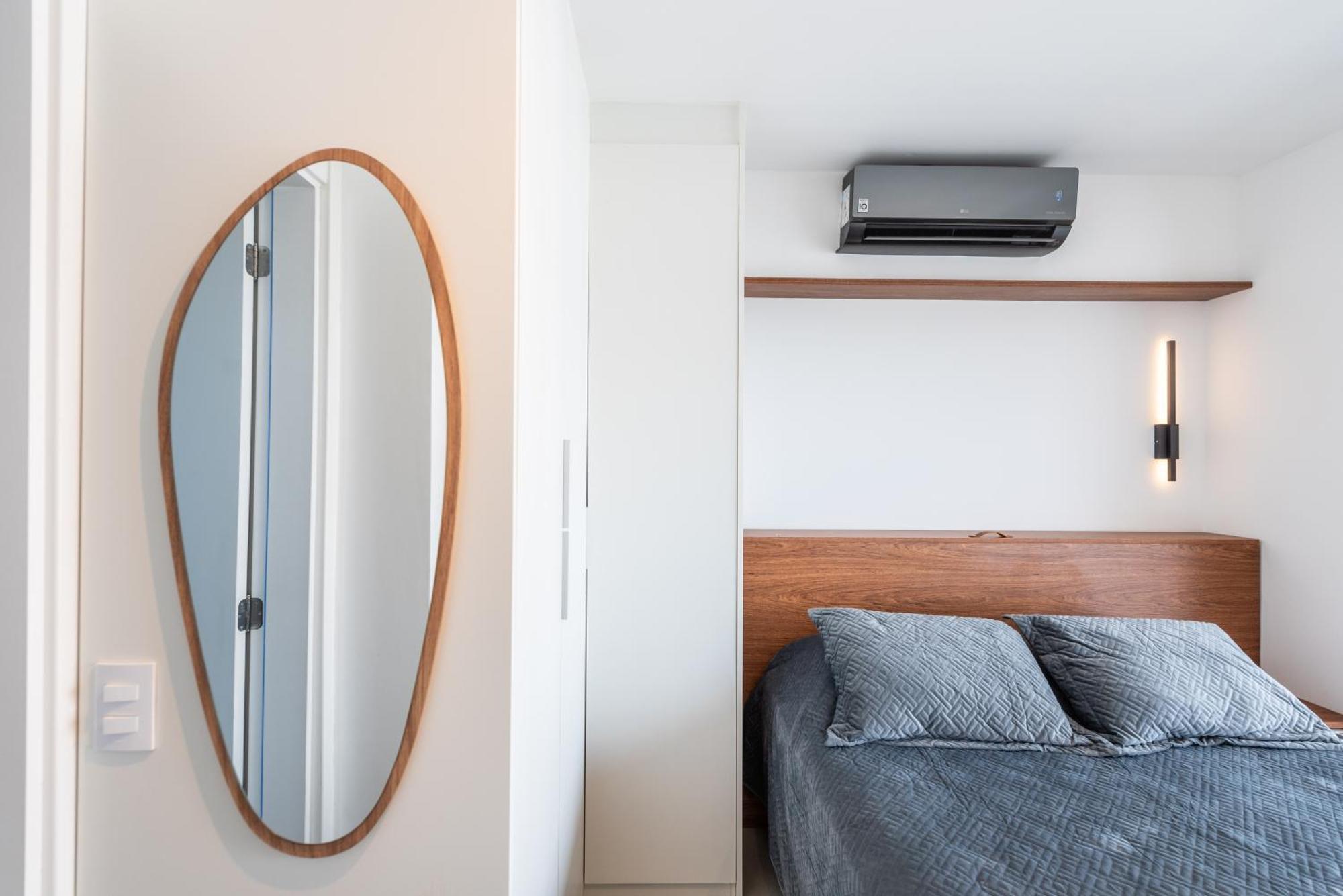 Apartamento Confortavel Mariana Paulista Metro