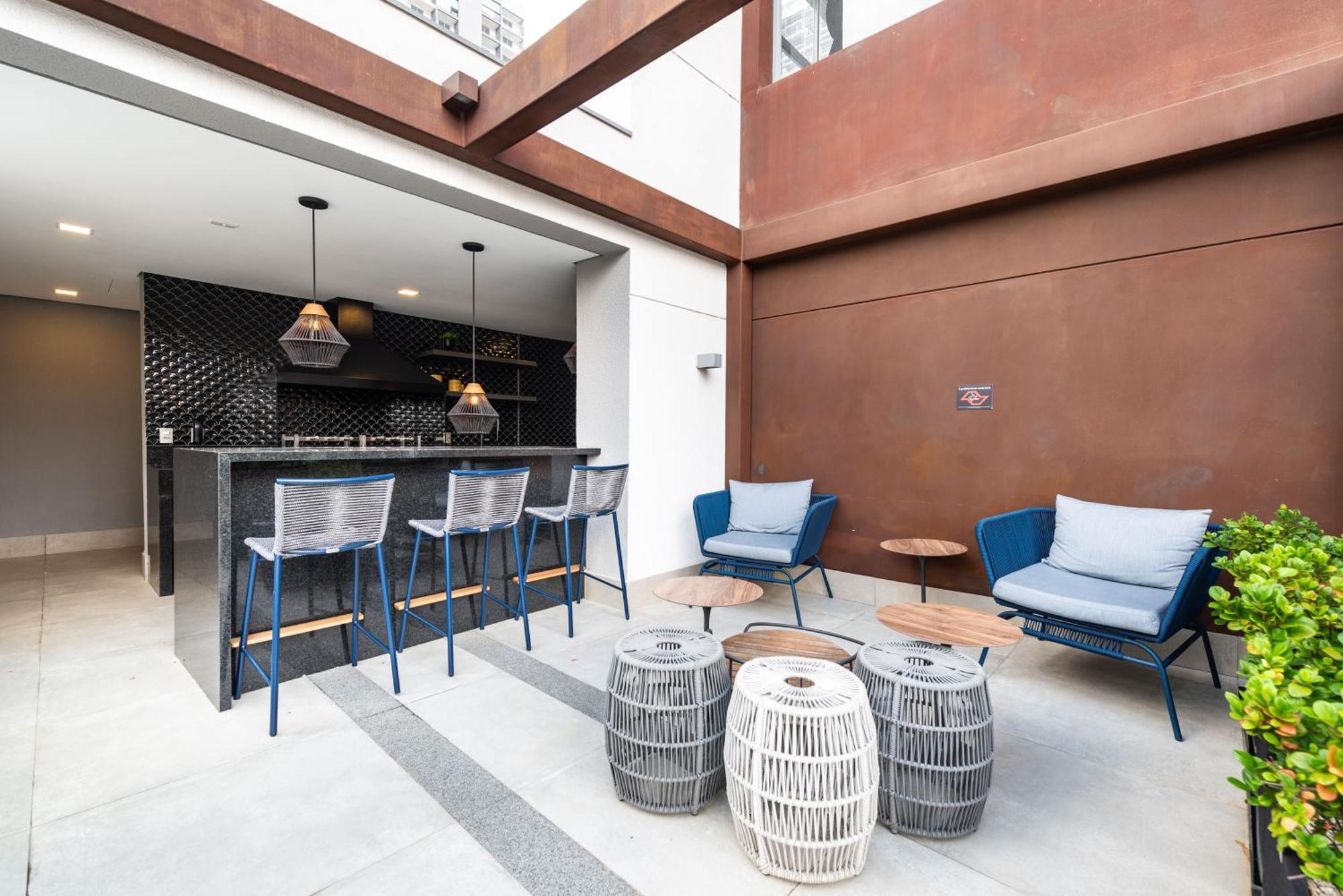 Apartamento Confortavel Mariana Paulista Metro São Paulo