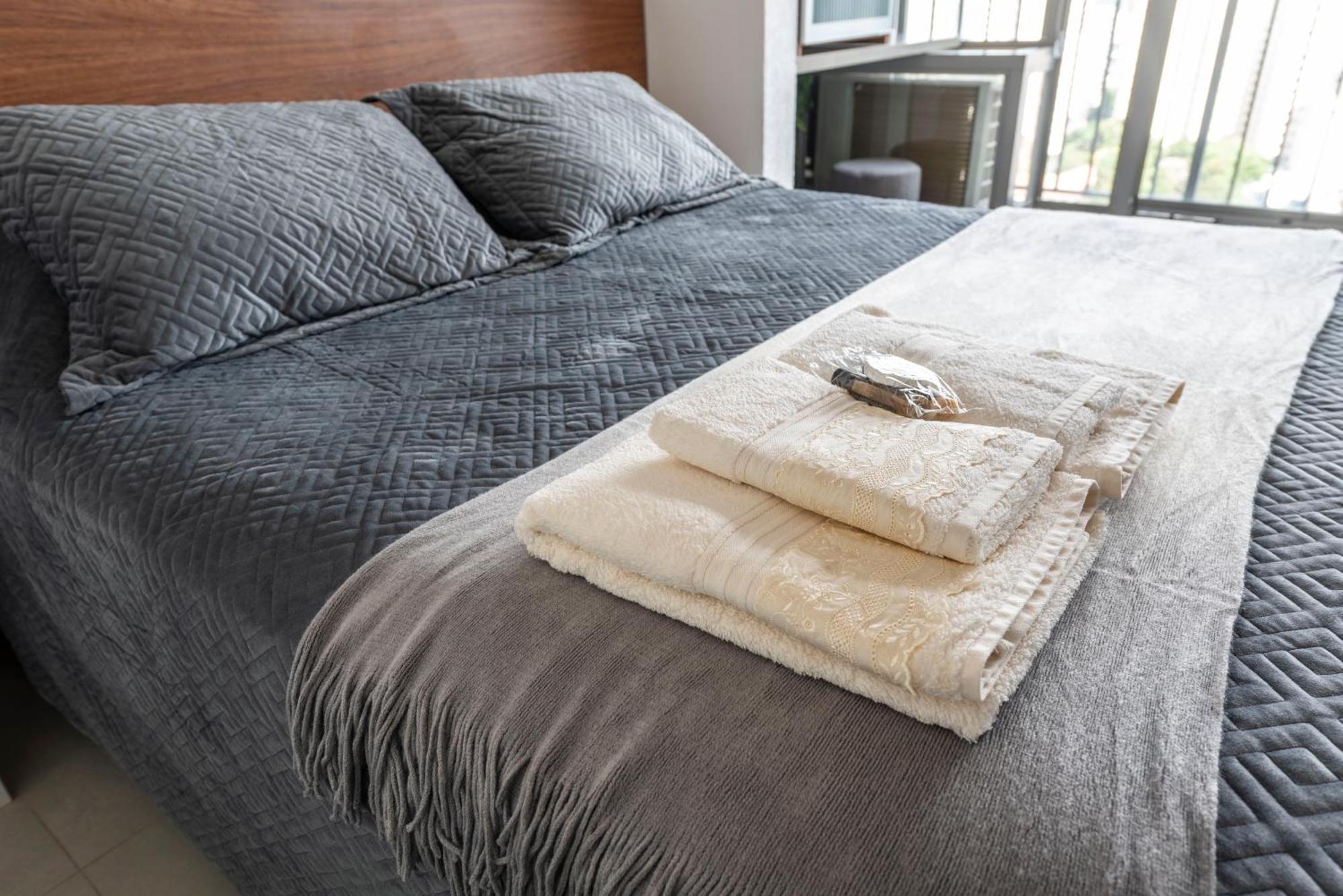 Confortavel Mariana Paulista Metro Apartamento *