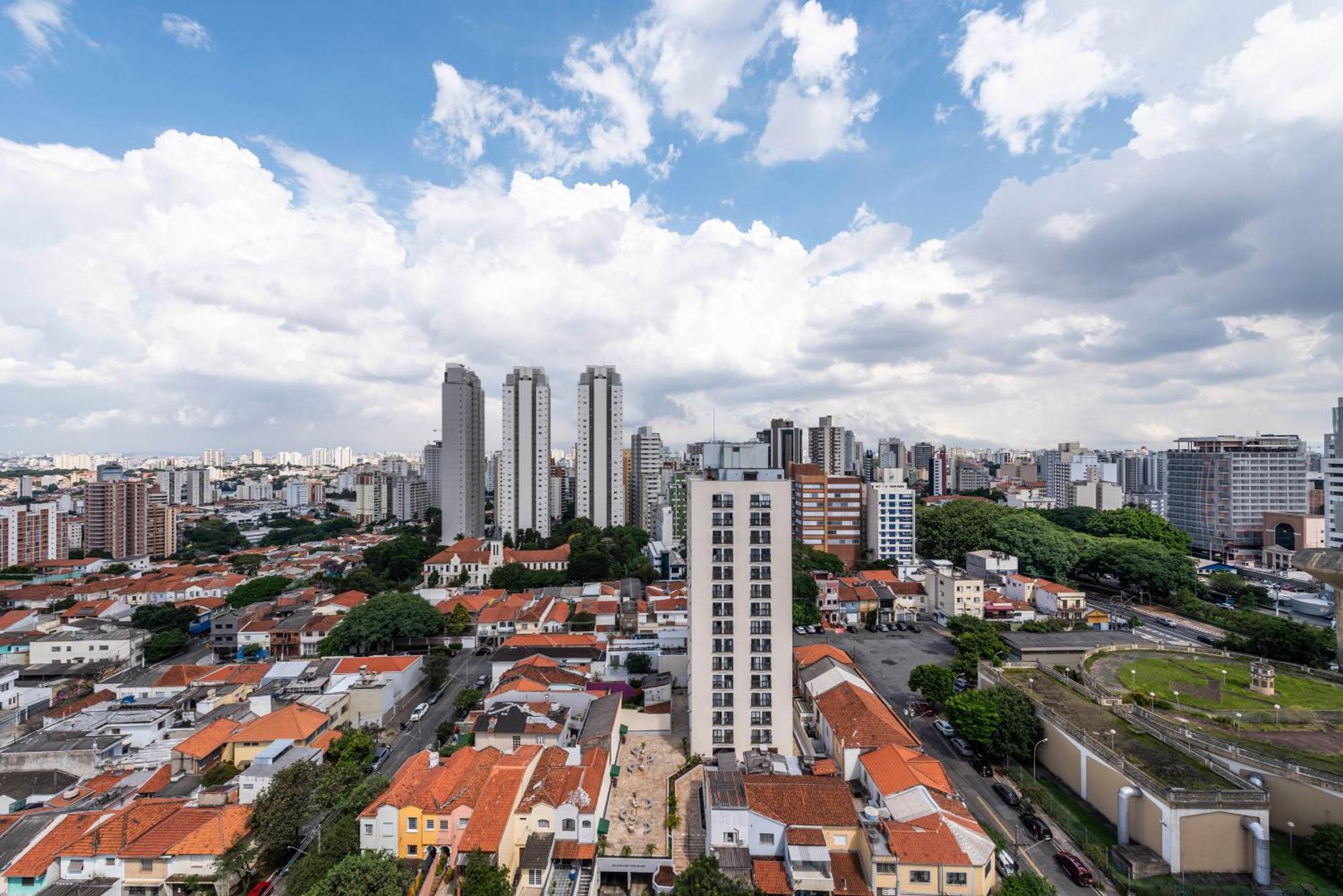 Apartamento Confortavel Mariana Paulista Metro