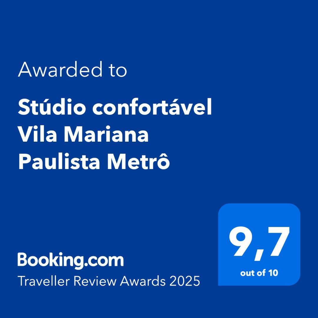 Confortavel Mariana Paulista Metro Apartamento